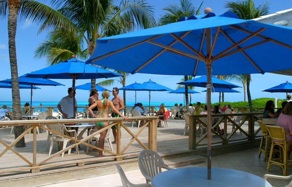 Bahama Beach Club Resort Treasure Cay Esterno foto