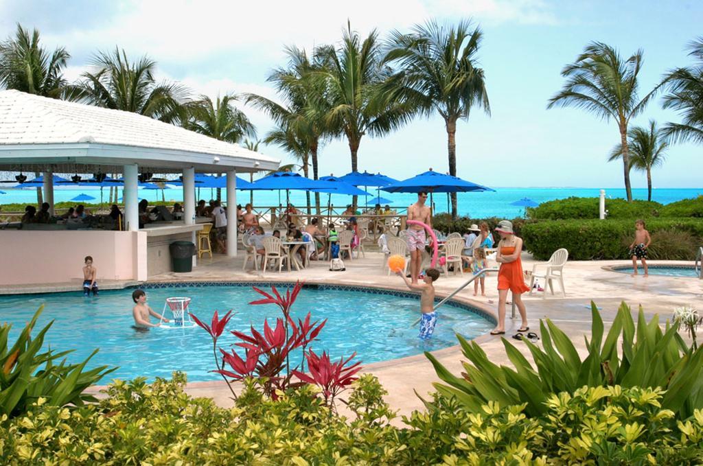 Bahama Beach Club Resort Treasure Cay Esterno foto