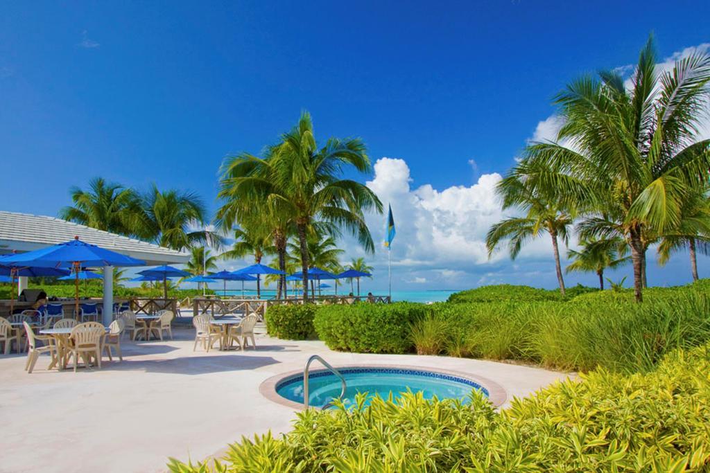 Bahama Beach Club Resort Treasure Cay Esterno foto