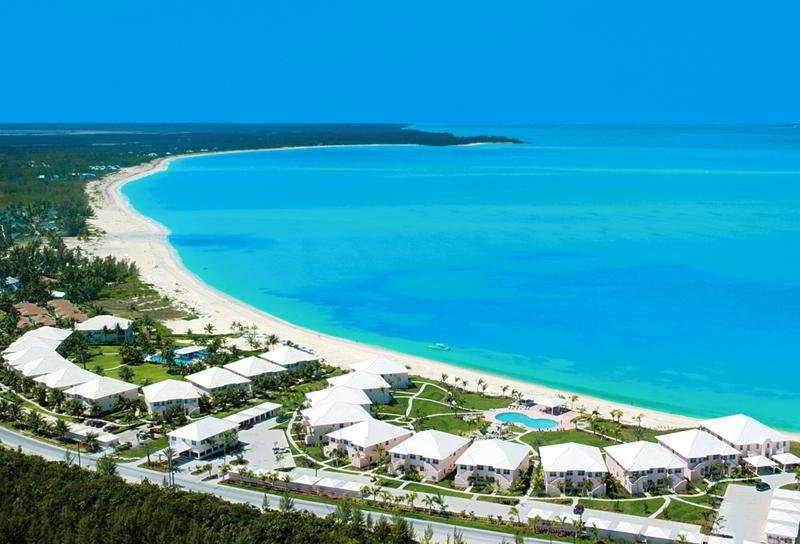 Bahama Beach Club Resort Treasure Cay Esterno foto